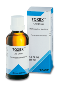 pekana remedy toxex