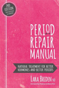 Image of Period Repair Manual by Lara Briden