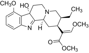 Image of 7-hydroxymitragynine