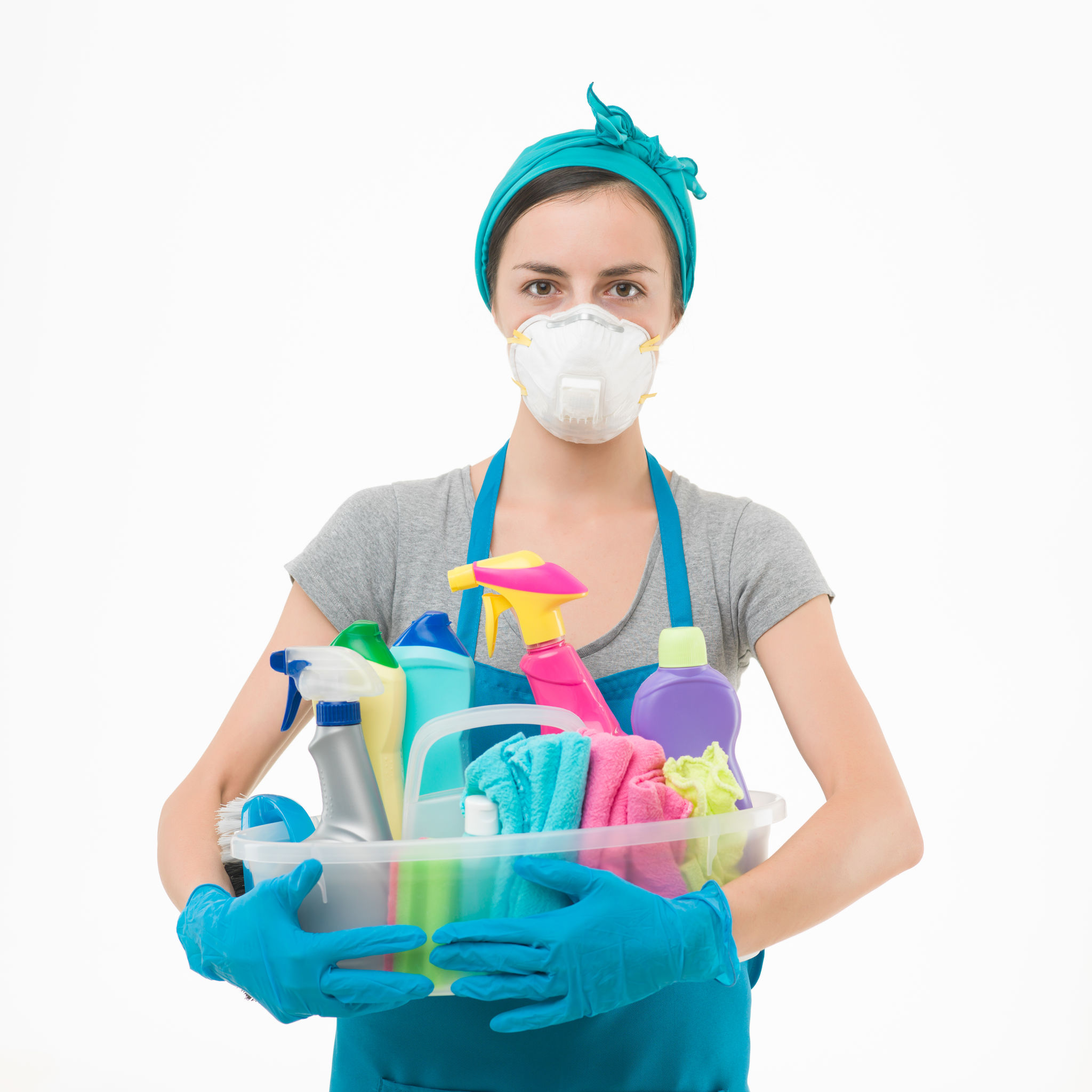 Cleaning Products & Environmental Toxicity | Saul Marcus, ND 