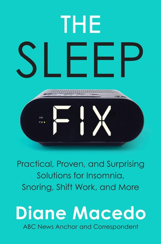 Image of the book the Sleep Fix
